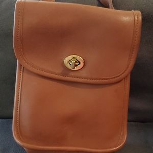 Vintage Coach Crossbody Purse